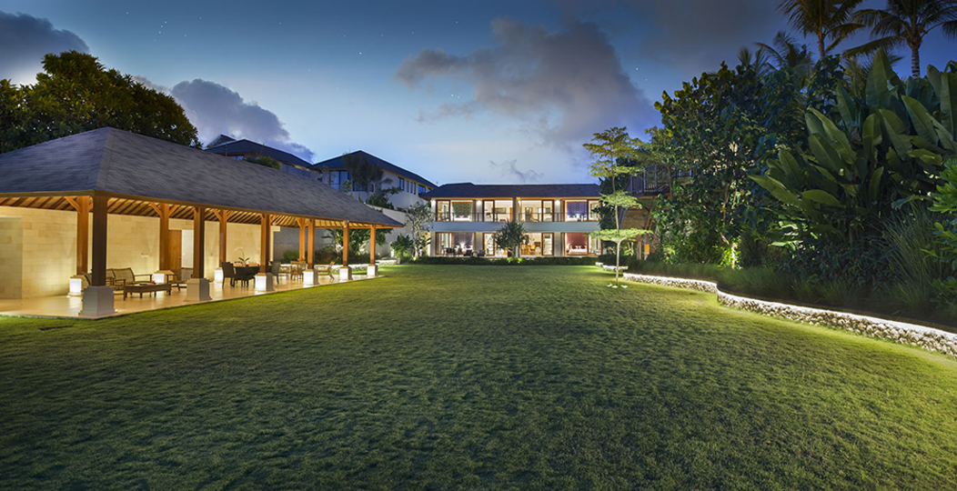 Serenity Above the Surfline – Bali Villa 1089