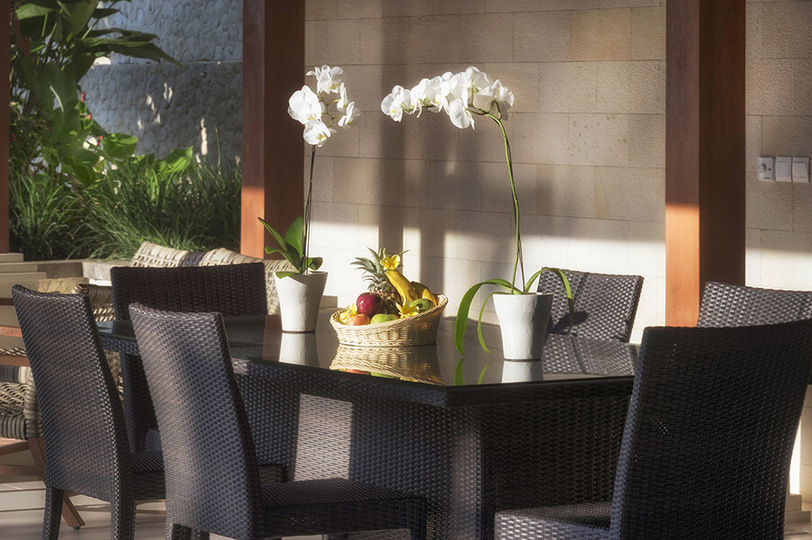Serenity Above the Surfline – Bali Villa 1089