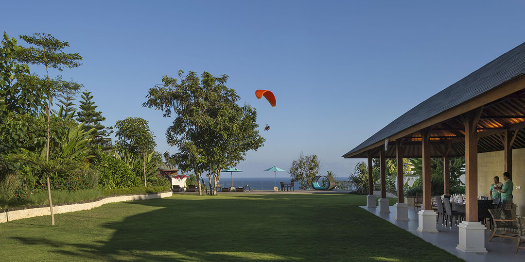 Serenity Above the Surfline – Bali Villa 1089