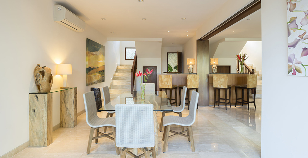 Serenity Above the Surfline – Bali Villa 1089
