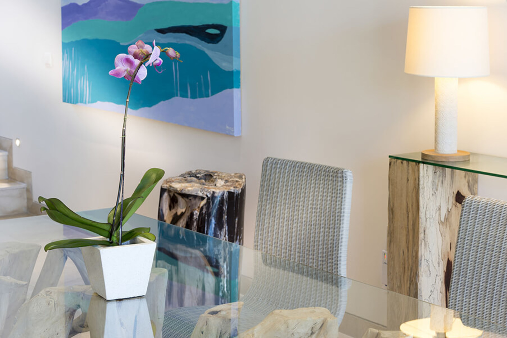Serenity Above the Surfline – Bali Villa 1089