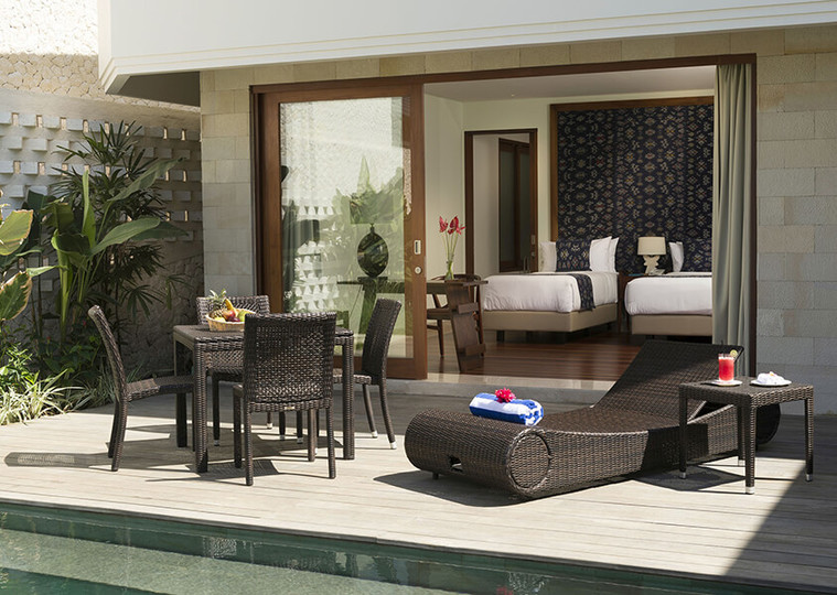 Serenity Above the Surfline – Bali Villa 1089