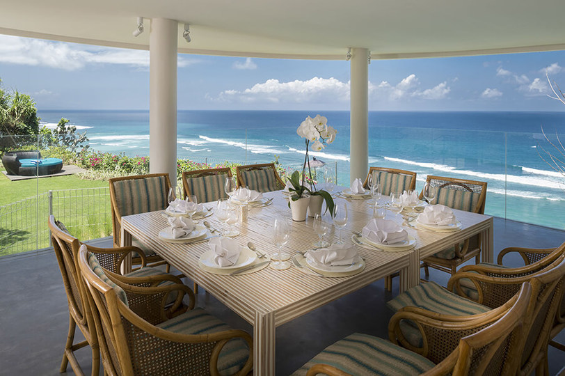 Serenity Above the Surfline – Bali Villa 1089