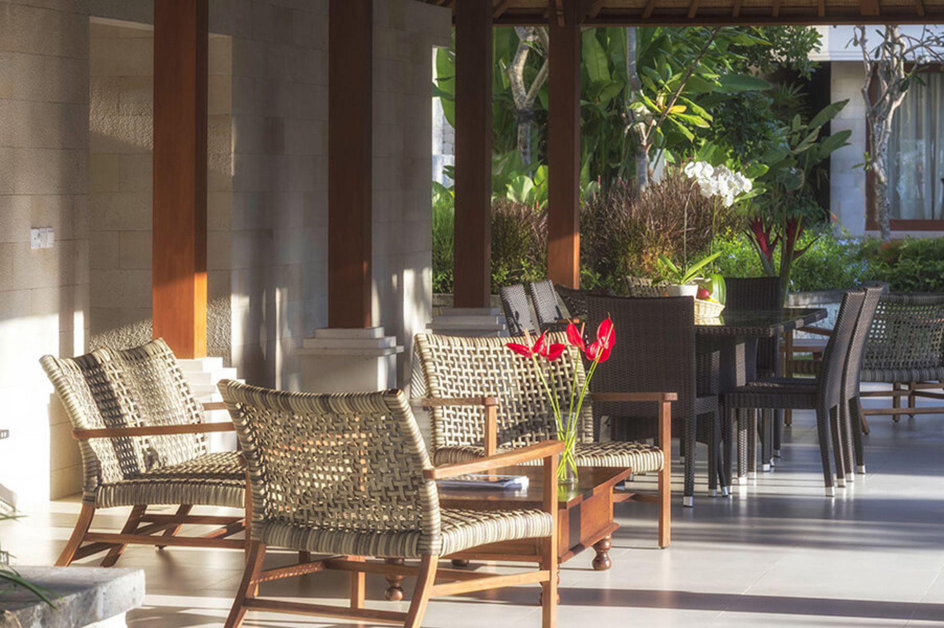 Serenity Above the Surfline – Bali Villa 1089