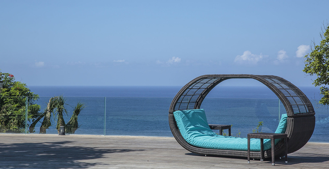 Serenity Above the Surfline – Bali Villa 1089