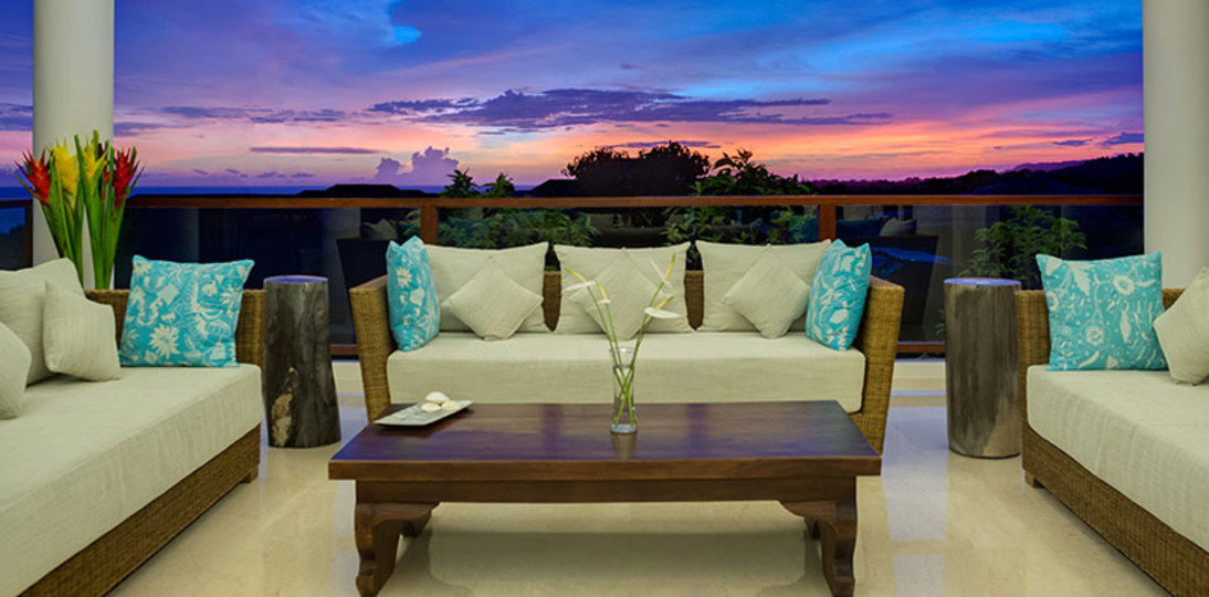 Secluded Elegance with Ocean Views – Bali Villa 1090