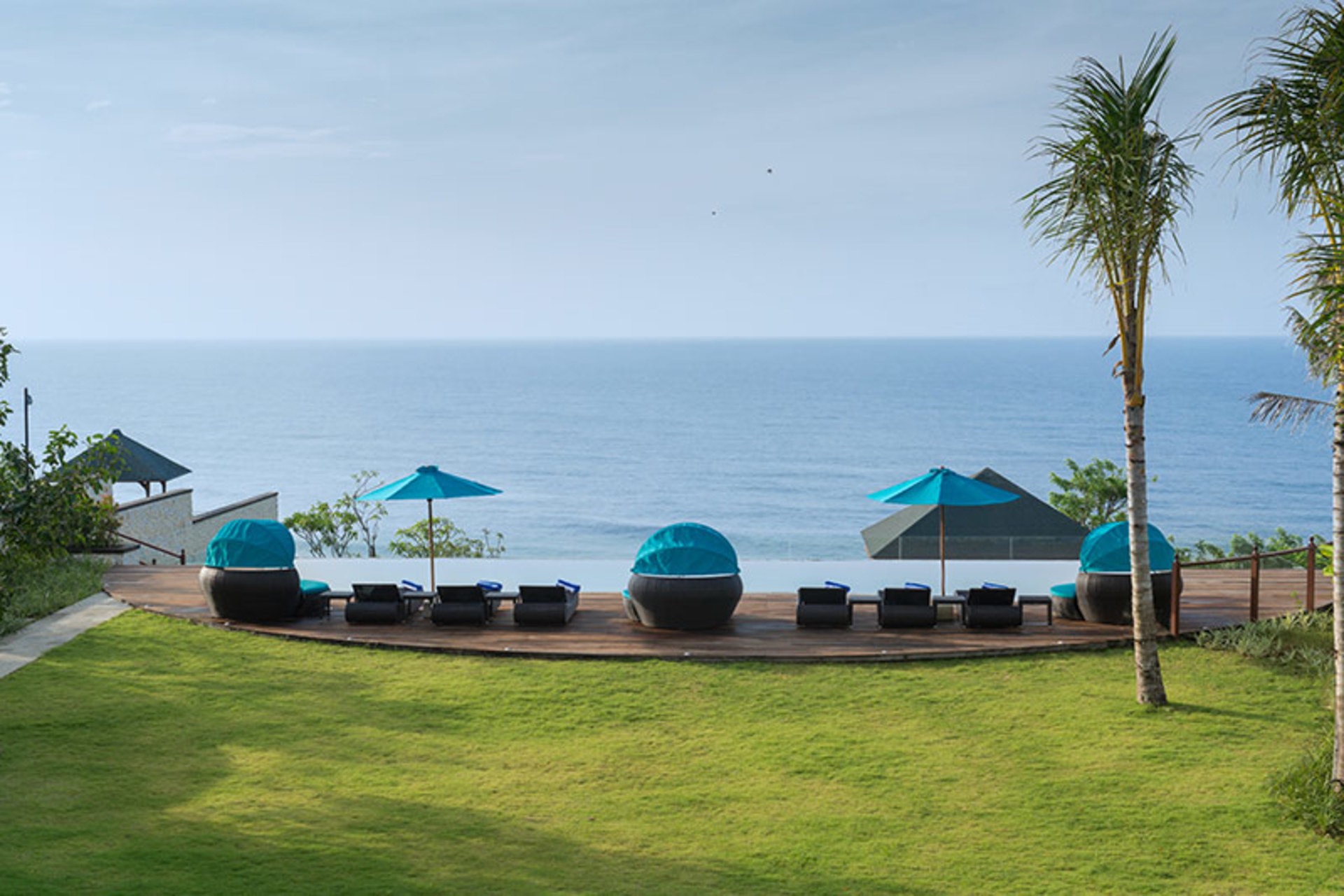 Secluded Elegance with Ocean Views – Bali Villa 1090