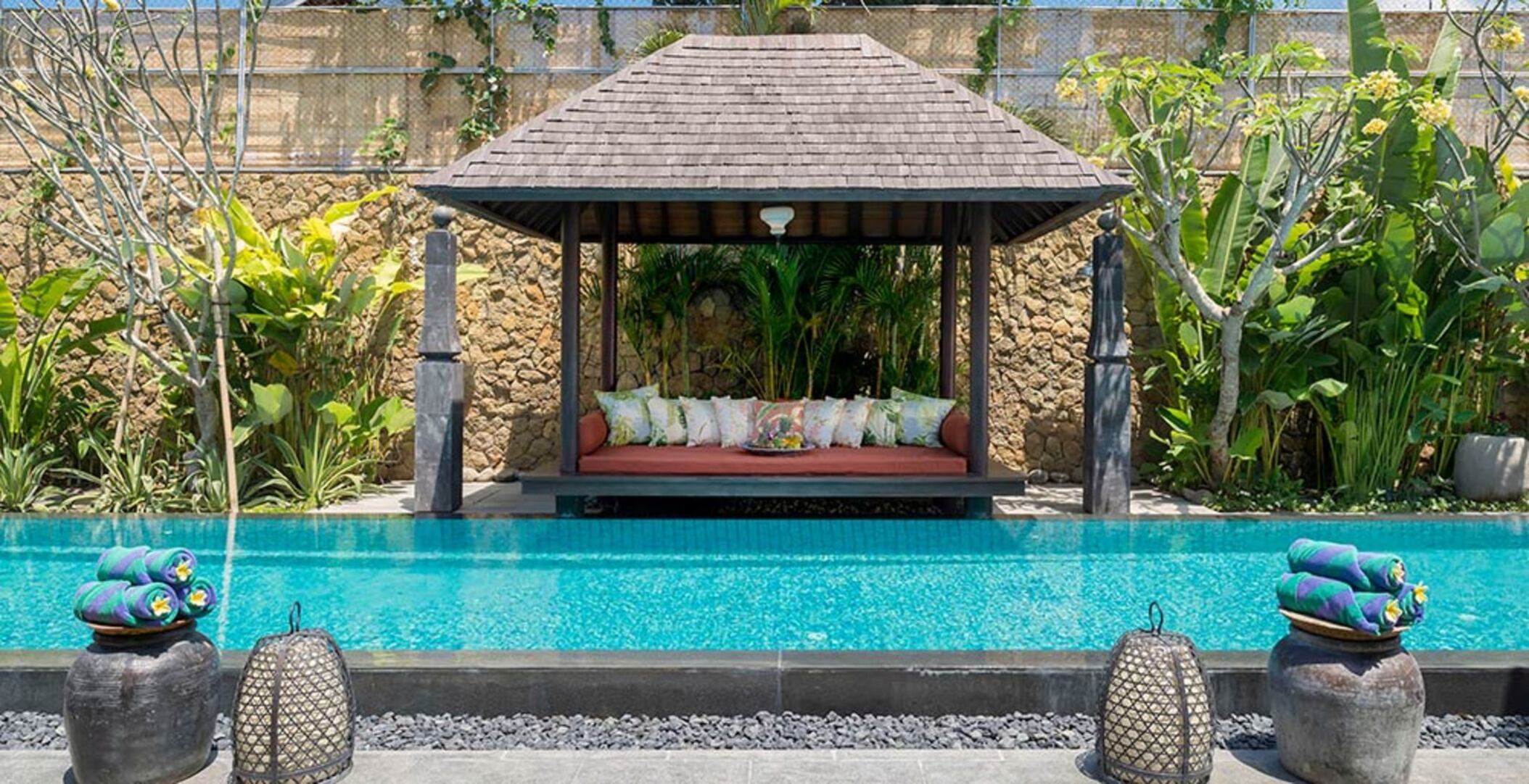 Tranquil Luxury Escape Near Seminyak – Bali Villa 1092