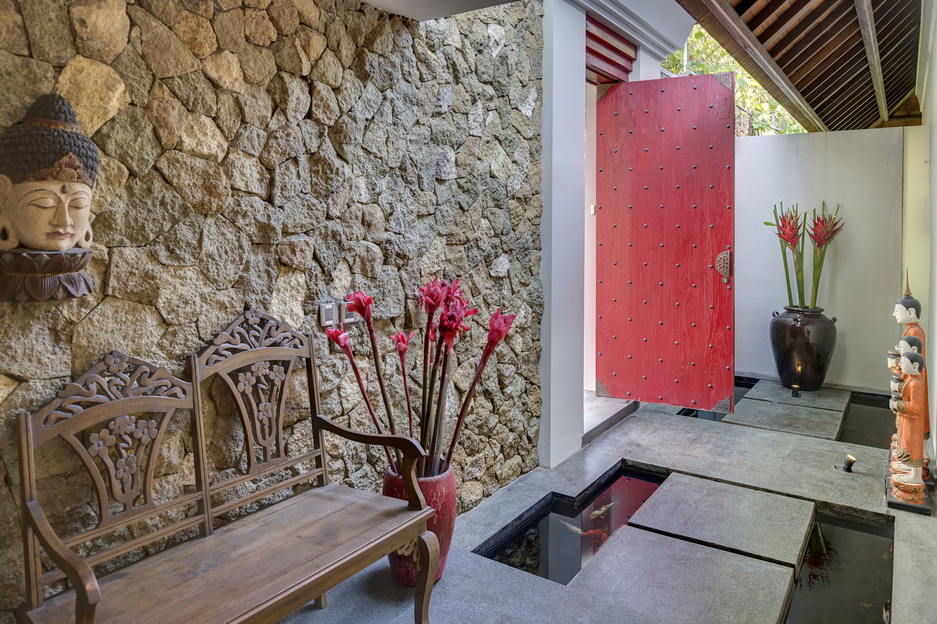 Tranquil Luxury Escape Near Seminyak – Bali Villa 1092