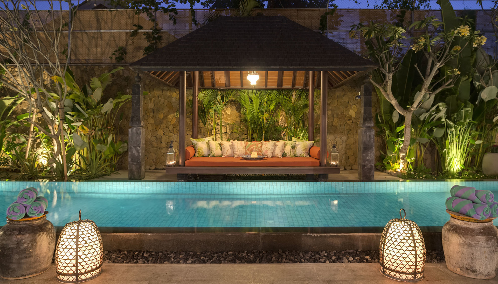 Tranquil Luxury Escape Near Seminyak – Bali Villa 1092