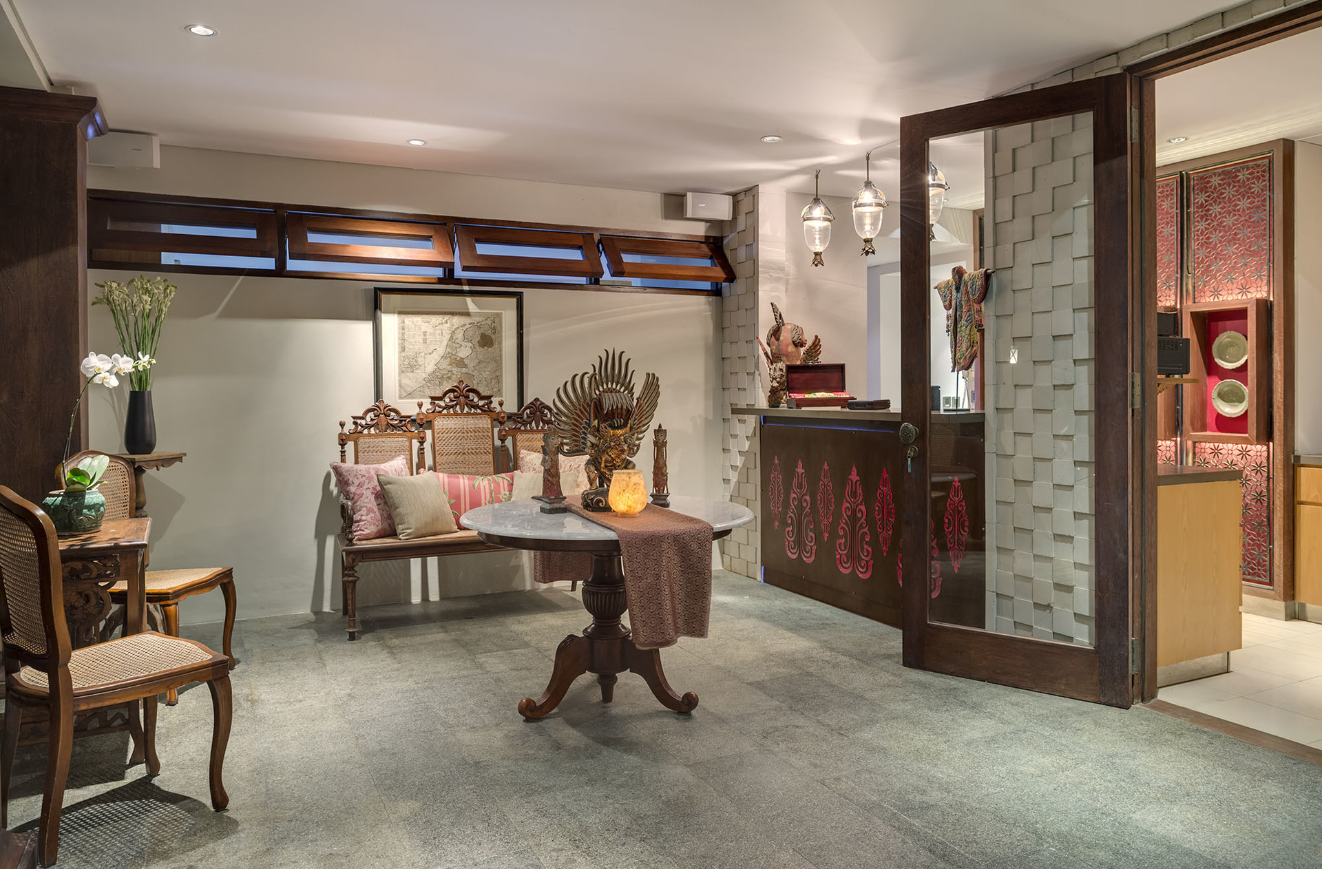 Tranquil Luxury Escape Near Seminyak – Bali Villa 1092
