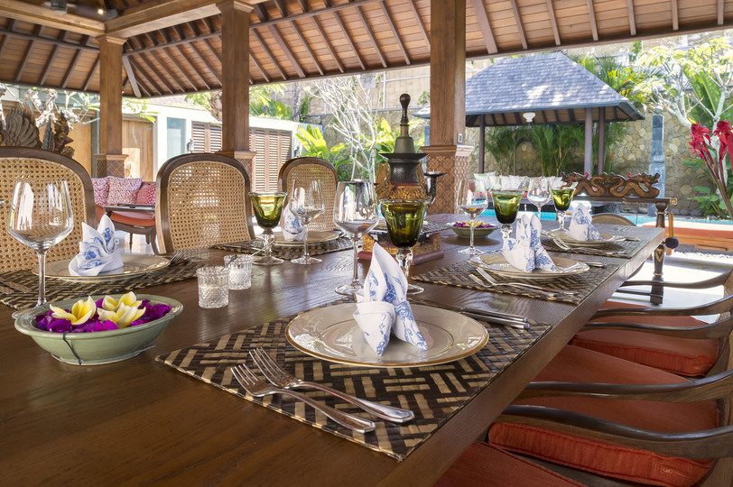 Tranquil Luxury Escape Near Seminyak – Bali Villa 1092
