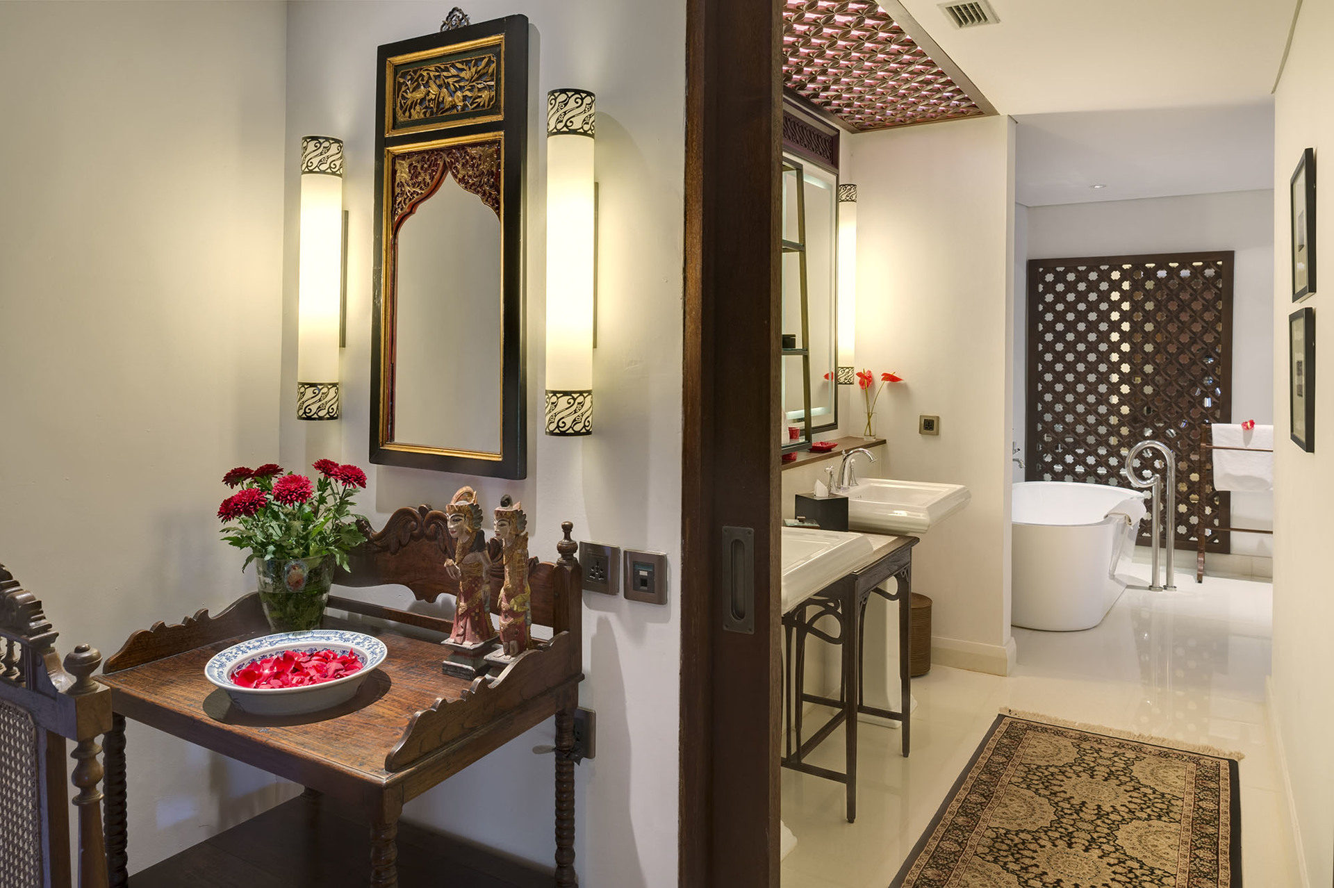 Tranquil Luxury Escape Near Seminyak – Bali Villa 1092