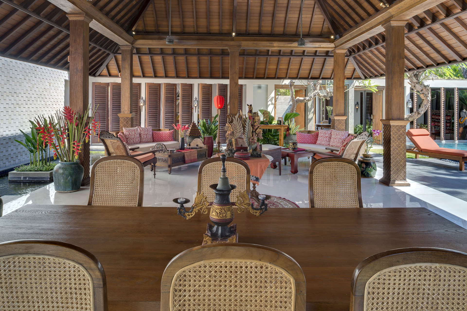 Tranquil Luxury Escape Near Seminyak – Bali Villa 1092