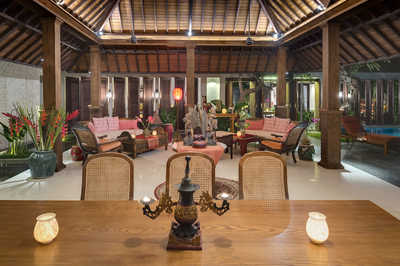 Tranquil Luxury Escape Near Seminyak – Bali Villa 1092