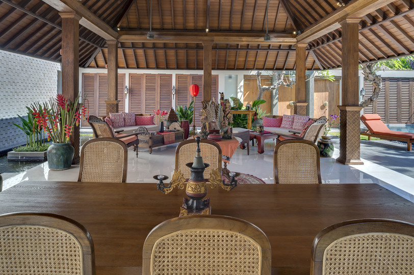 Tranquil Luxury Escape Near Seminyak – Bali Villa 1092