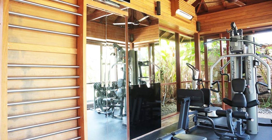 Secluded Garden Paradise - Bali Villa 1093