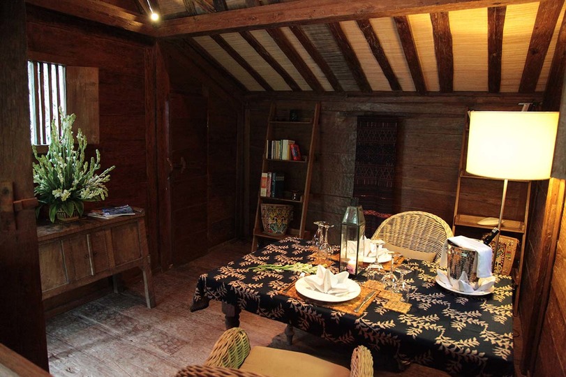 Secluded Garden Paradise - Bali Villa 1093