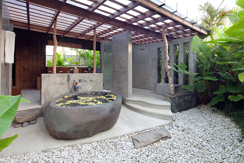 Secluded Garden Paradise - Bali Villa 1093
