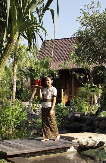 Secluded Garden Paradise - Bali Villa 1093