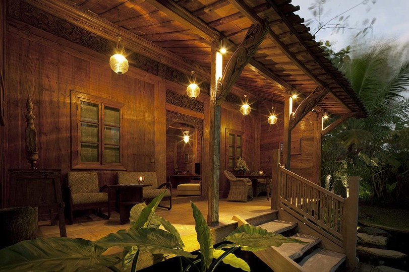 Secluded Garden Paradise - Bali Villa 1093