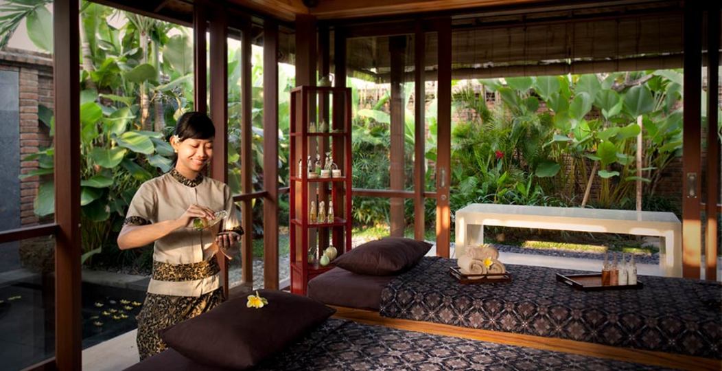 Secluded Garden Paradise - Bali Villa 1093