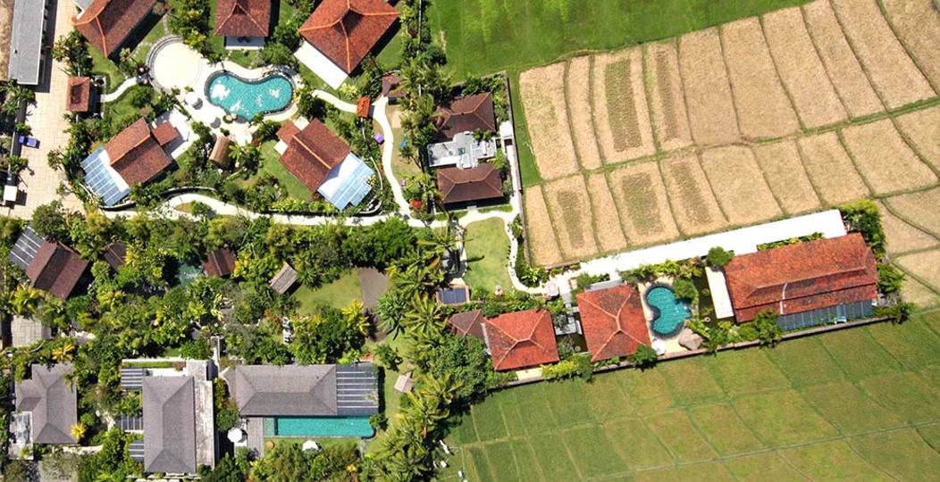 Secluded Garden Paradise - Bali Villa 1093