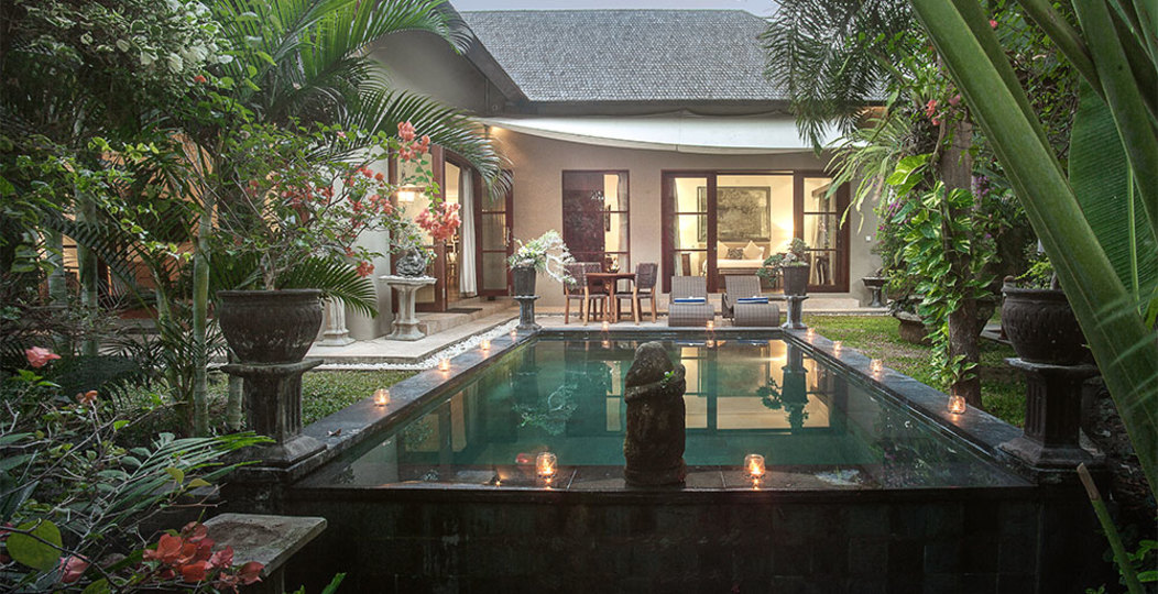 Romantic Secluded Escape, Bali Villa 1095