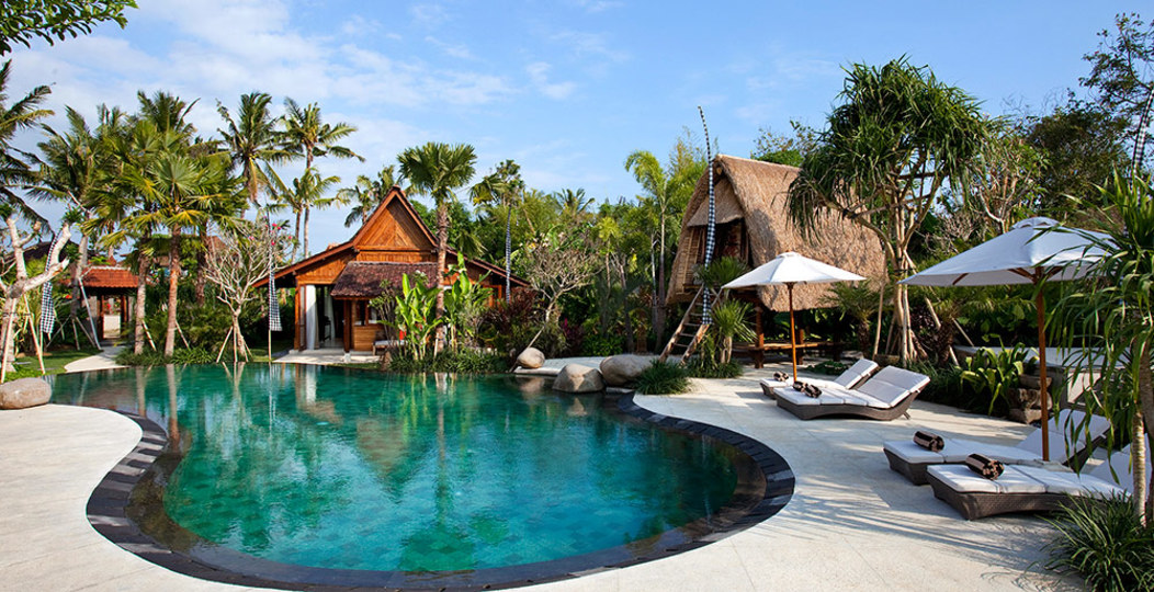 Secluded Comfort, Steps from the Beach – Bali Villa 1096