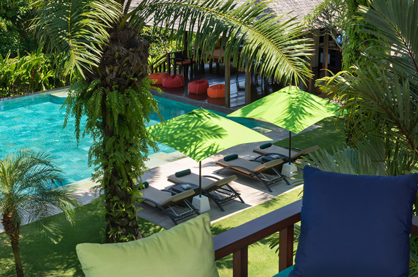 Serene Luxury Retreat with Poolside Bliss – Villa 1097