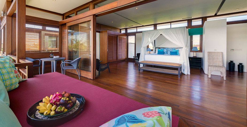 Spacious Luxury Retreat Near Beach – Bali Villa 1098