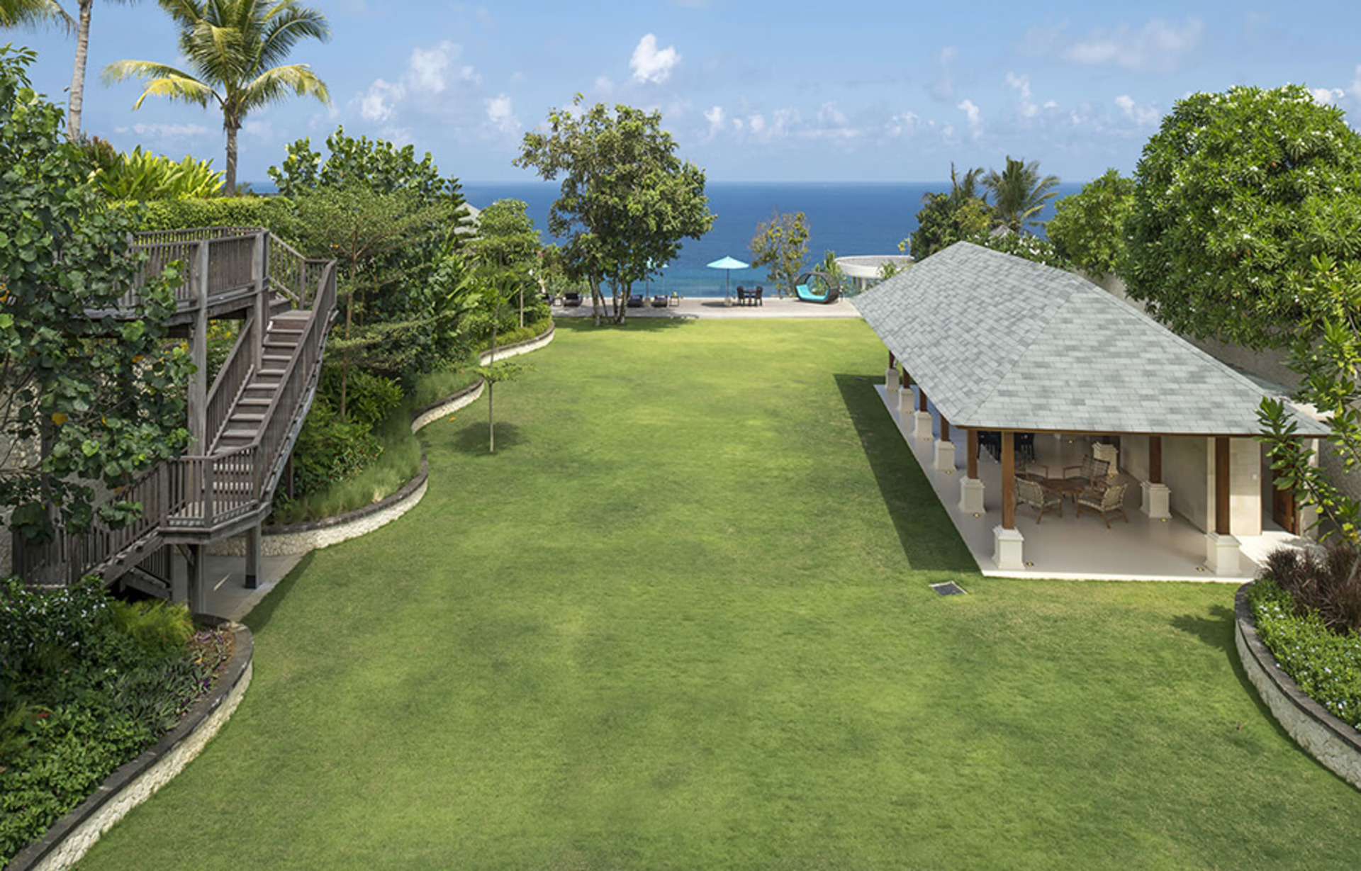 Tranquil Villa Near Berawa Beach – Bali Villa 1099