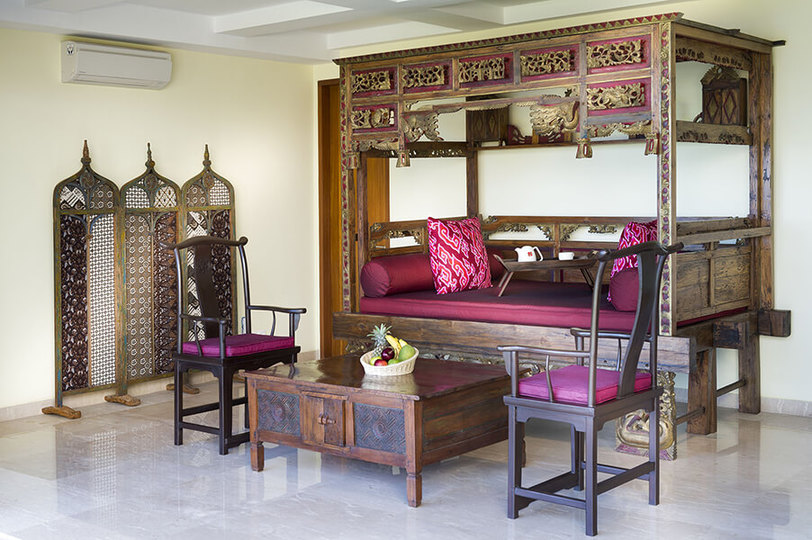 Tranquil Villa Near Berawa Beach – Bali Villa 1099
