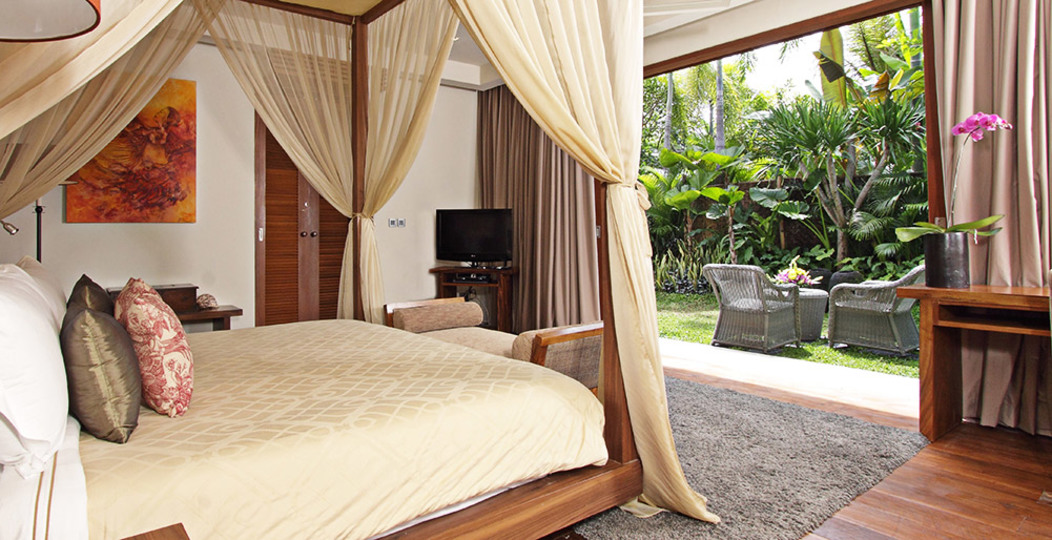 Tranquil Villa Near Berawa Beach – Bali Villa 1099