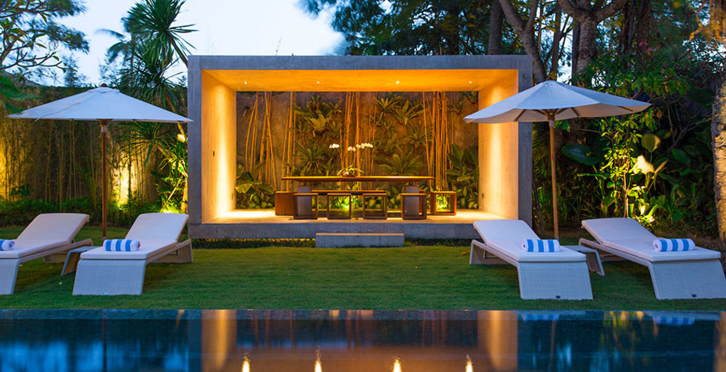 Modern Beachside Escape with Private Pool – Bali Villa 1108