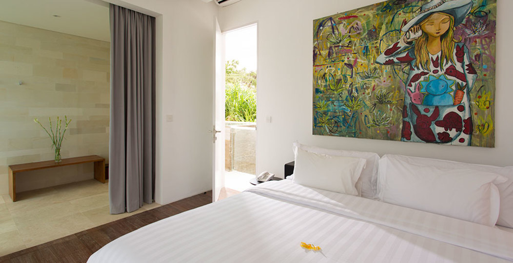 Modern Beachside Escape with Private Pool – Bali Villa 1108