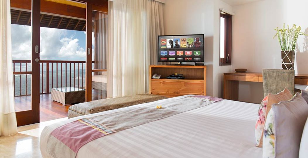 Private Beachfront Escape – Bali Villa 1115