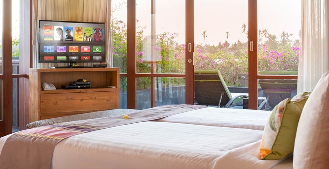 Private Beachfront Escape – Bali Villa 1115
