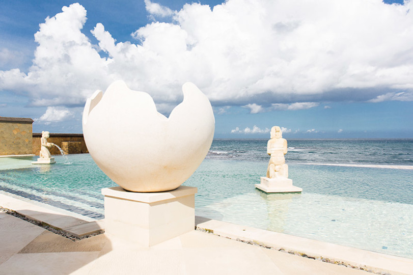 Private Beachfront Escape – Bali Villa 1115