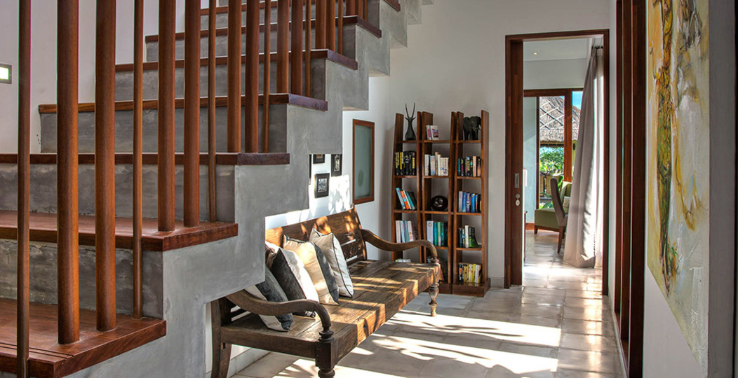 Lush Gardens Sea Views - Bali Villa 1116