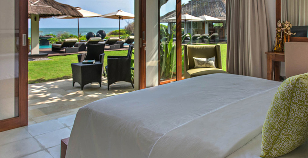 Lush Gardens Sea Views - Bali Villa 1116