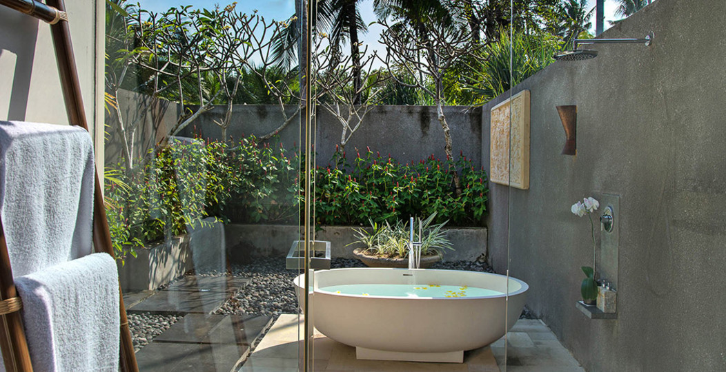 Lush Gardens Sea Views - Bali Villa 1116