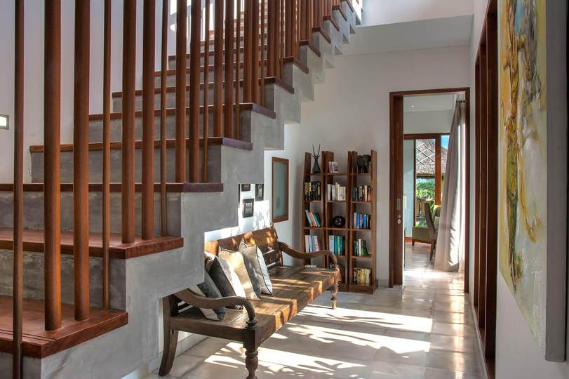 Lush Gardens Sea Views - Bali Villa 1116