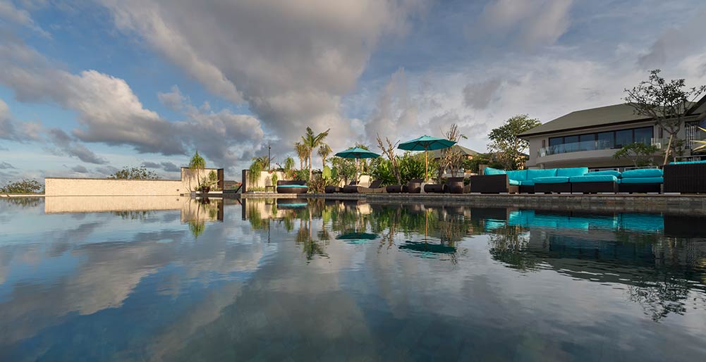 Cliffside Escape by the Sea - Bali Villa 1118