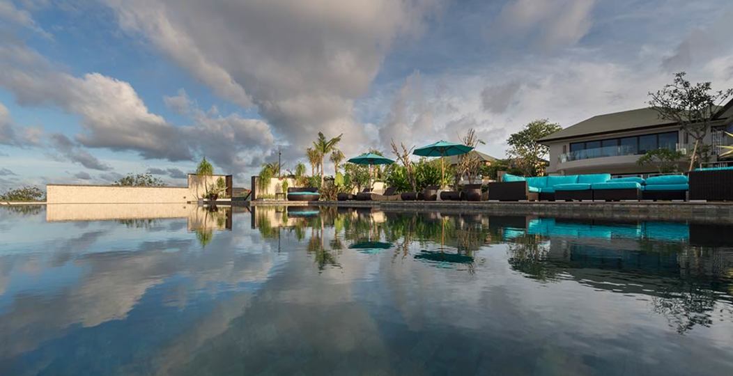 Cliffside Escape by the Sea - Bali Villa 1118