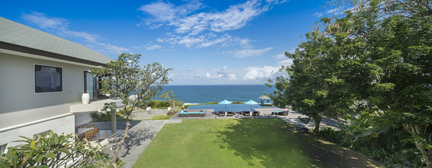 Cliffside Escape by the Sea - Bali Villa 1118