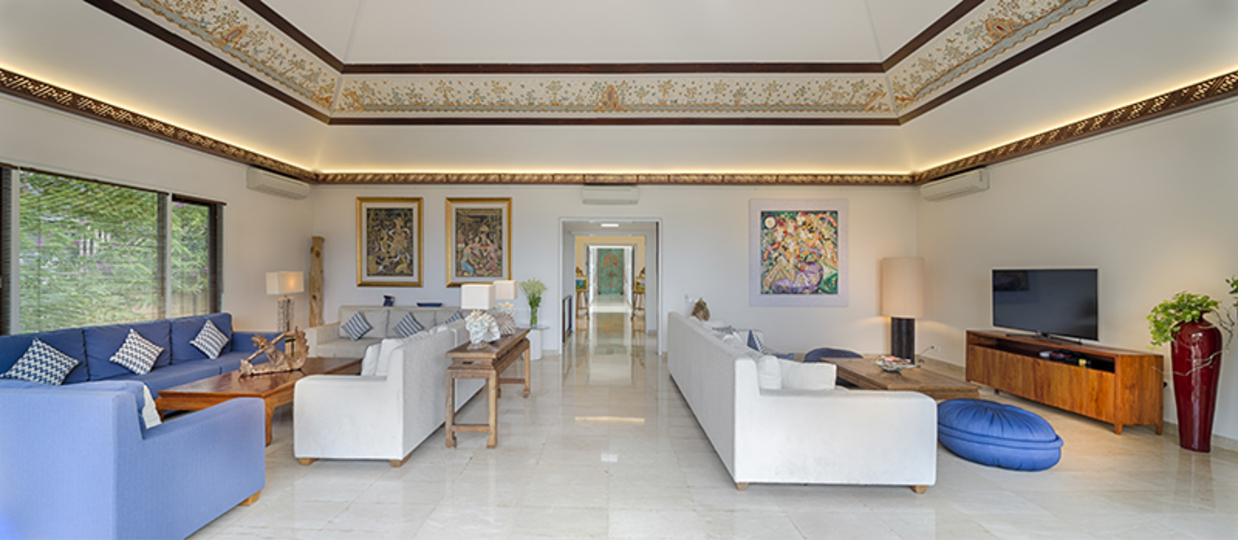 Cliffside Escape by the Sea - Bali Villa 1118