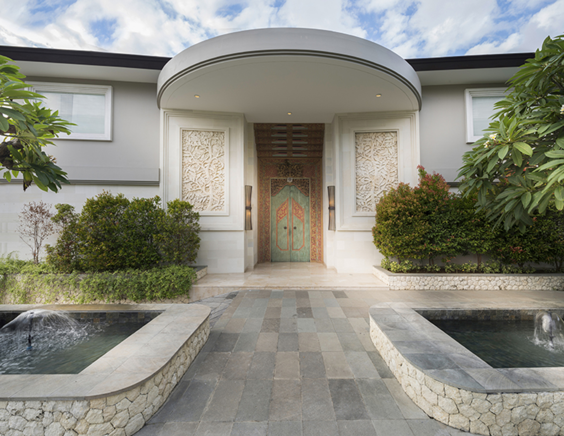 Cliffside Escape by the Sea - Bali Villa 1118