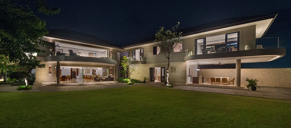 Cliffside Escape by the Sea - Bali Villa 1118
