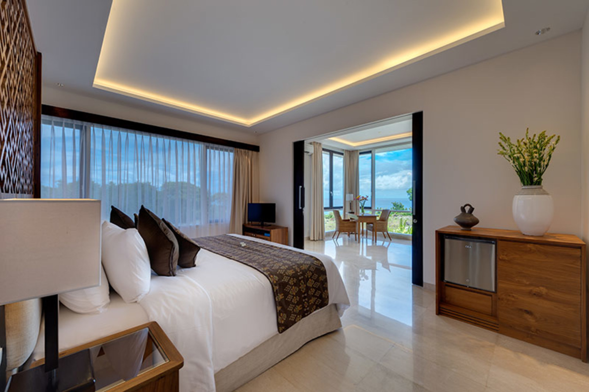 Cliffside Escape by the Sea - Bali Villa 1118